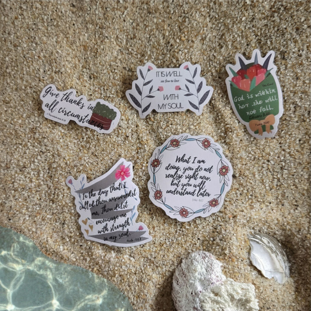 Christian Mystery Scoop: A Joyful Collection of Surprise and Whimsy