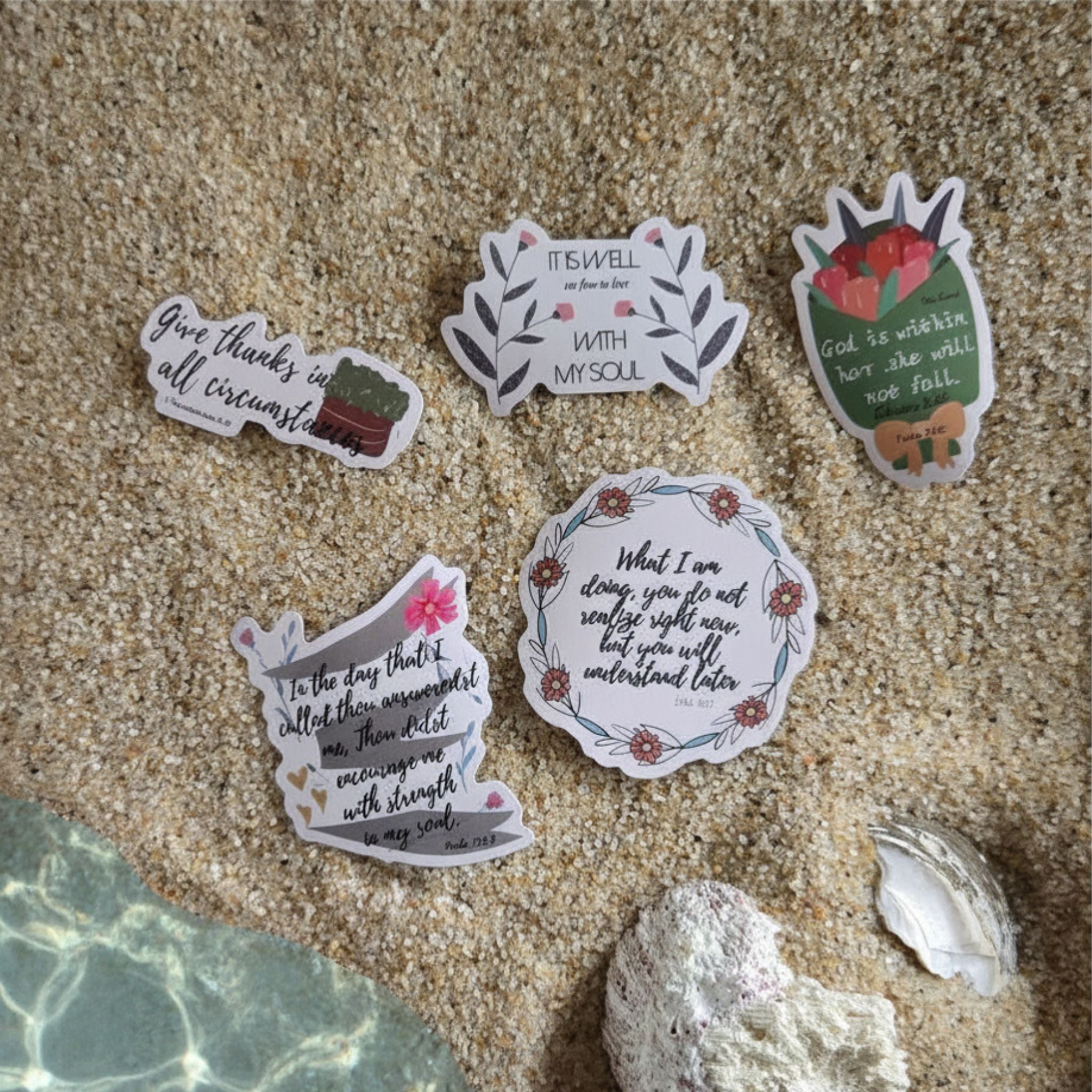 Christian Mystery Scoop: A Joyful Collection of Surprise and Whimsy